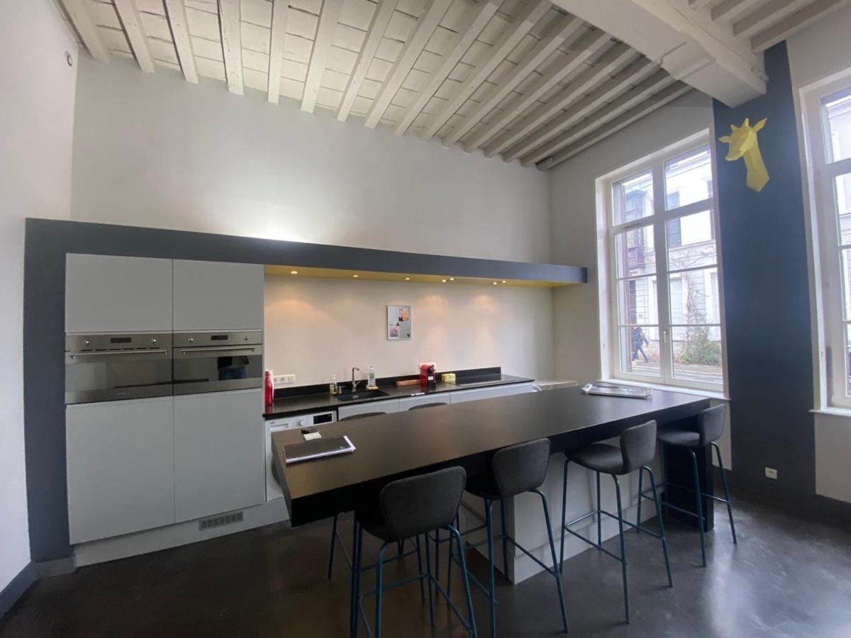 Au Beau Lieu De Metz Apartamento Lille Exterior foto
