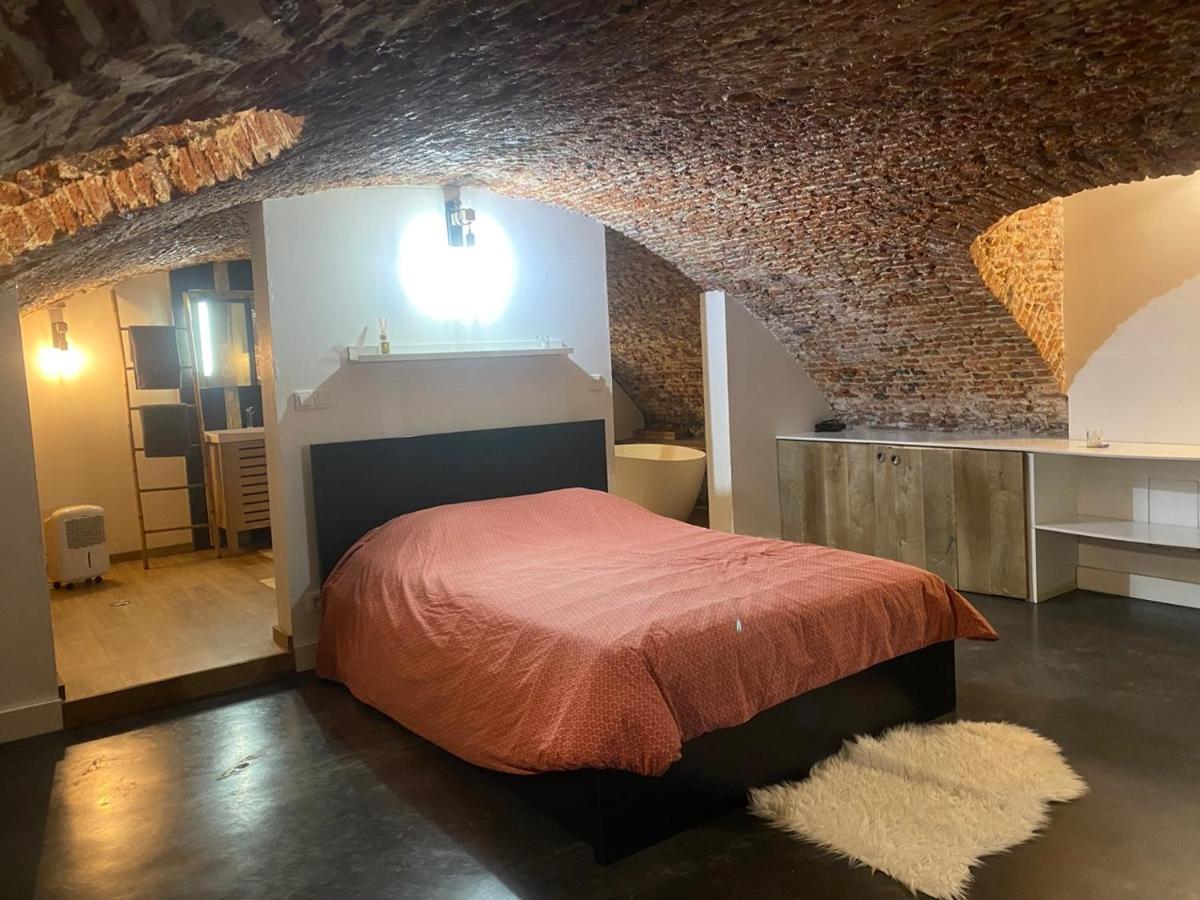 Au Beau Lieu De Metz Apartamento Lille Exterior foto