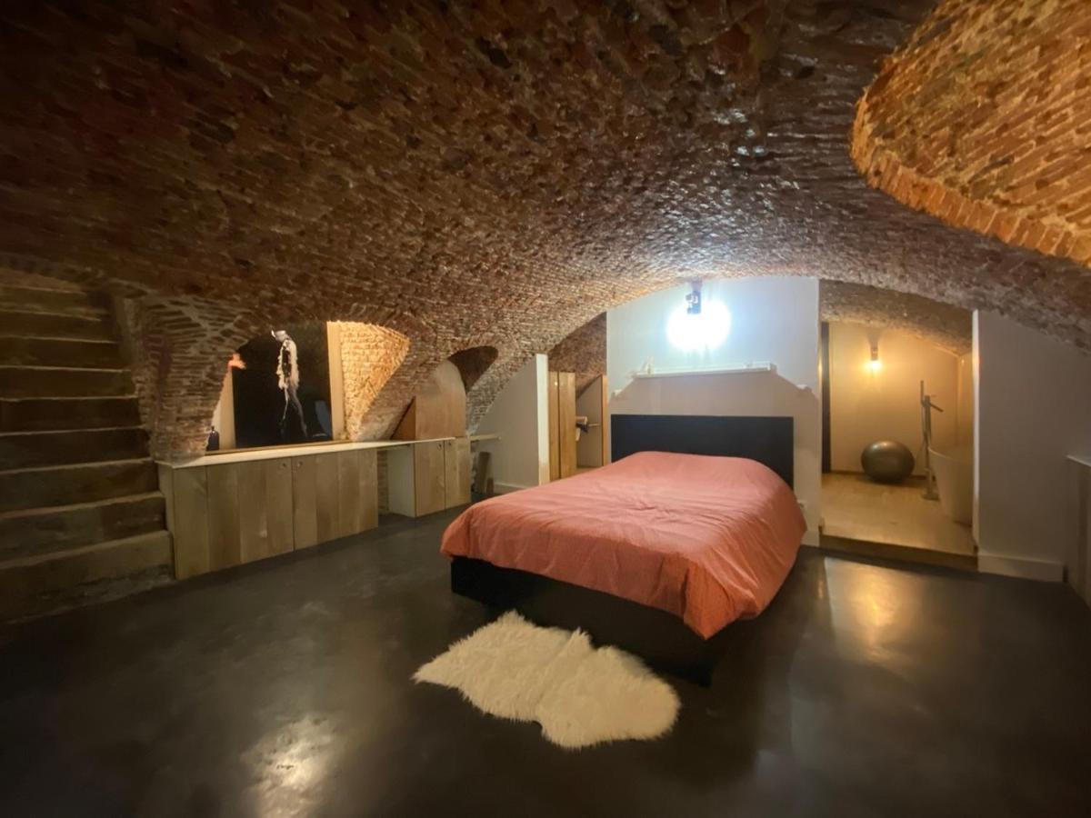 Au Beau Lieu De Metz Apartamento Lille Exterior foto