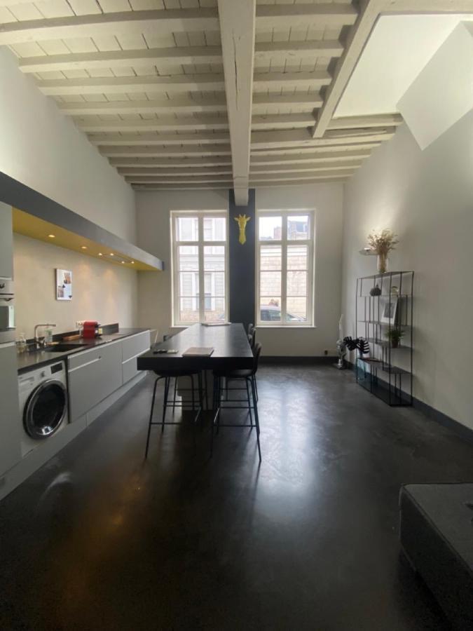 Au Beau Lieu De Metz Apartamento Lille Exterior foto