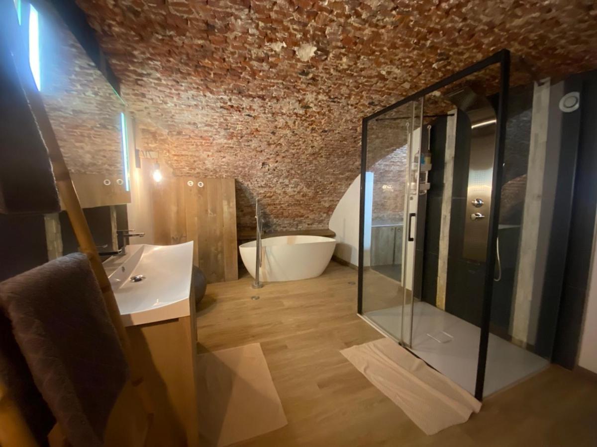 Au Beau Lieu De Metz Apartamento Lille Exterior foto