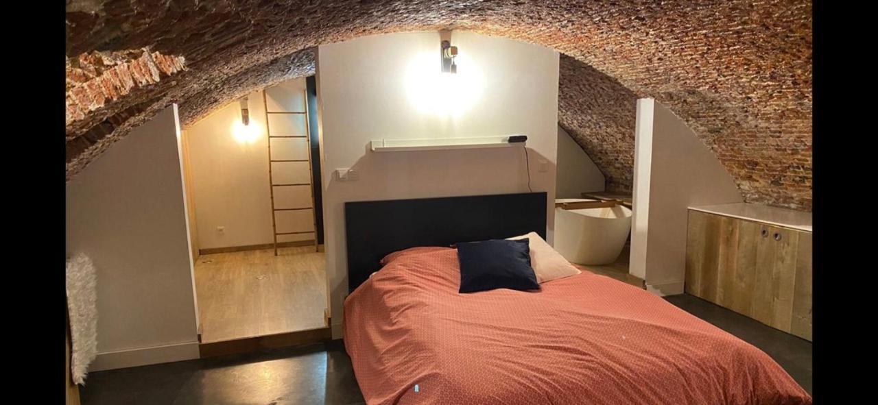 Au Beau Lieu De Metz Apartamento Lille Exterior foto
