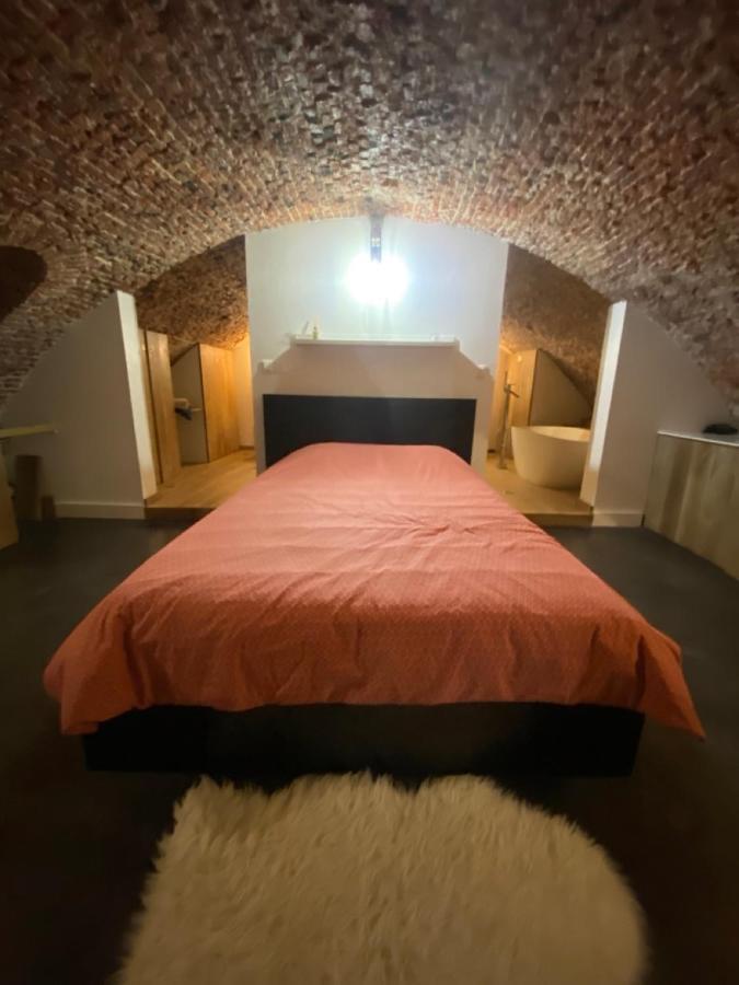 Au Beau Lieu De Metz Apartamento Lille Exterior foto