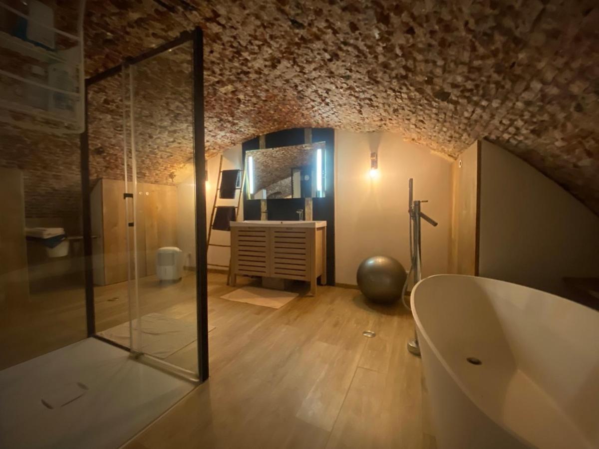 Au Beau Lieu De Metz Apartamento Lille Exterior foto